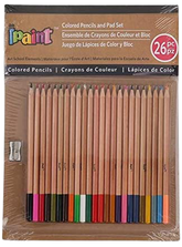 Sinoart Colored Pencil Painting pad set - Al Masam Stationery LLC